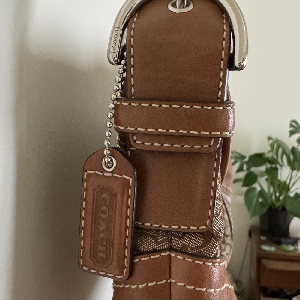 Vintage Coach SoHo buckle bag - Picture 2 of 5